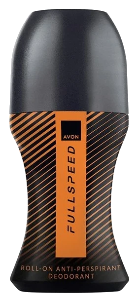 Deodorant antiperspirant cu bilă Avon Full Speed, 50 ml